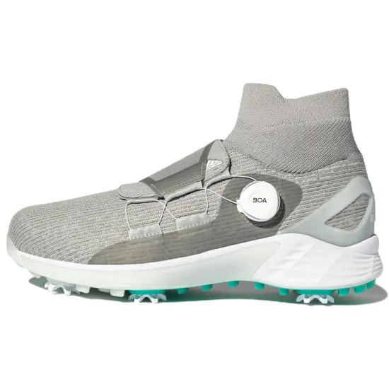 Adidas ZG21 Motion Boa Golf Sports Shoe Gray Women's