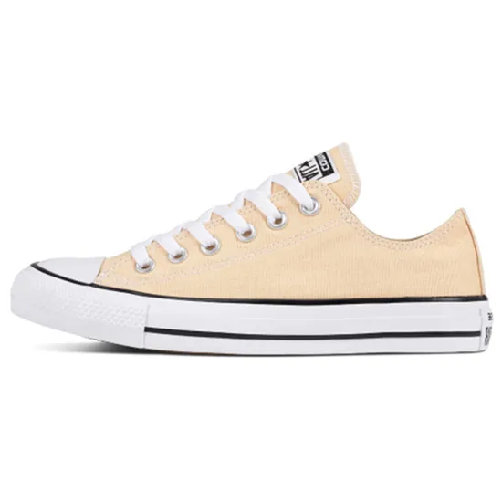 Converse Chuck Taylor All Star Canvas Shoes Unisex Low-top Ginger Yellow