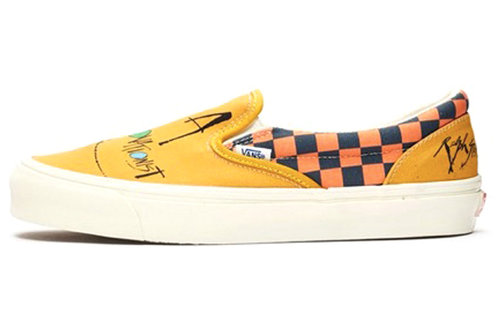 Vans OG Classic Slip-On LX