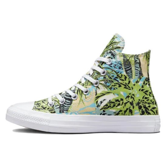 Converse Women's Chuck Taylor All Star High 'Tropical Florals'
