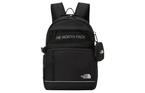 THE NORTH FACE 18L Backpack Outdoor Bag Polyester Black Unisex