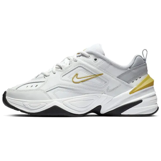 Nike M2K Tekno Platinum Tint Celery Women's