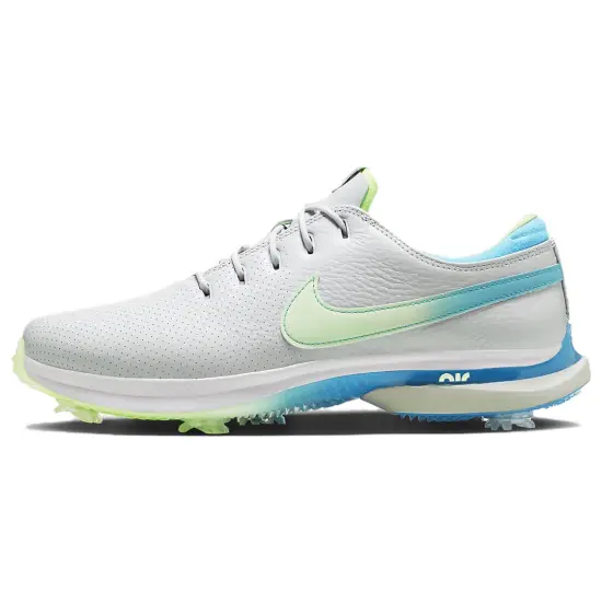 Nike Air Zoom Victory Golf Shoes Men Low-top Grey/Blue
