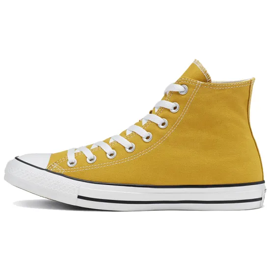 Converse Chuck Taylor All Star Seasonal Color High Top Yellow