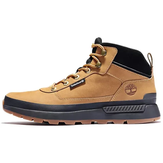 Timberland Field Trekker Outdoor Boots Men Earth Yellow