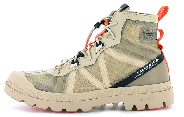 Palladium Pampa Travel Lite