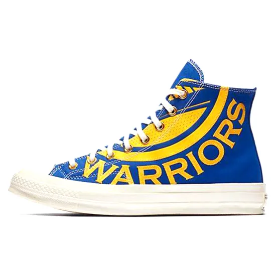 Converse Chuck Taylor All Star 70 Hi Gameday Golden State Warriors