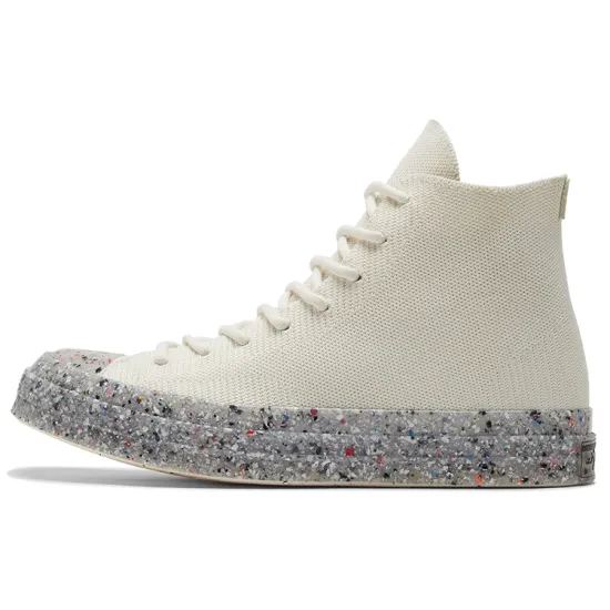 Converse Chuck 70 Renew Knit High 'Egret'