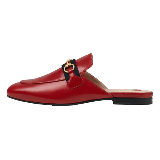GUCCI Princetown Slippers