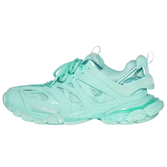 Balenciaga Track Recycled Green Women's