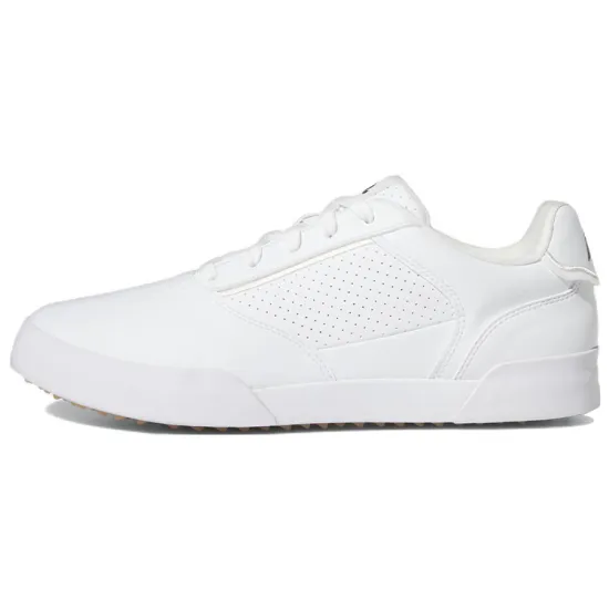 Retrocross Adidas Spikeless Golf 'White Black'