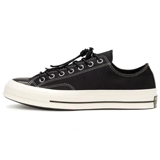 Converse 1970s Canvas Shoes Unisex Low-top Black/white