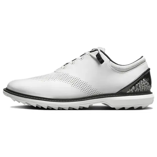 Jordan ADG 4 Golf White Black