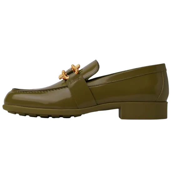 Bottega Veneta Monsieur Women's Casual Shoes Women's Green