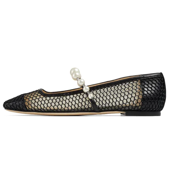 Jimmy Choo Ade Women's Casual Shoes Women's Black