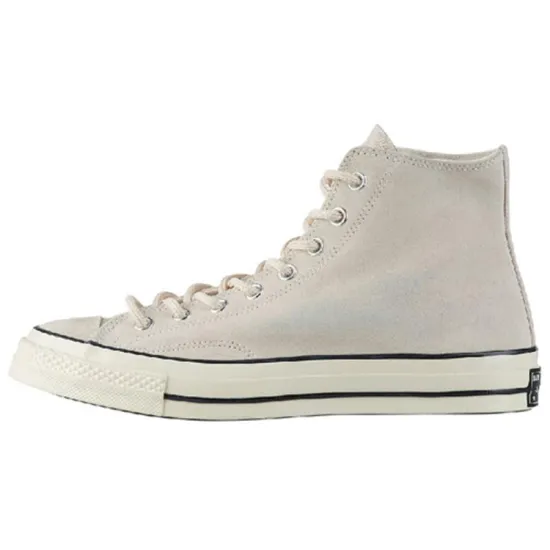 Converse Chuck Taylor All Star 70 Hi Suede Pack Natural Ivory