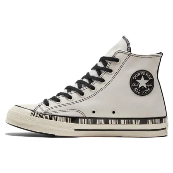 Converse 1970s Canvas Shoes Unisex High-top Beige/Brown