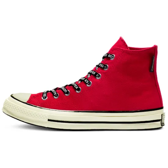 Converse Chuck Taylor All Star 70 Gore-Tex Hi Enamel Red