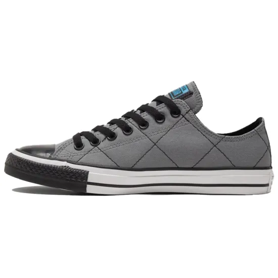 Converse Chuck Taylor All Star Canvas Shoes Unisex Low-top Gray