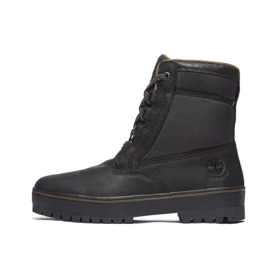 Timberland Outdoor Boots Men Black