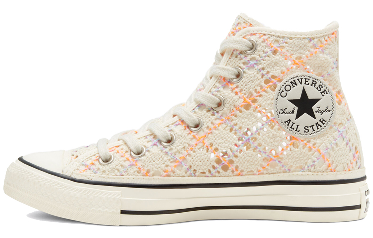 Converse Boho Crochet Chuck Taylor All Star