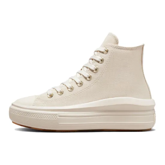Converse Chuck Taylor All Star Move Platform Stone Women's