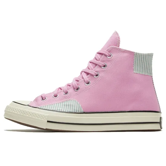 Converse Chuck Taylor All Star Canvas Shoes Unisex High-top Pink