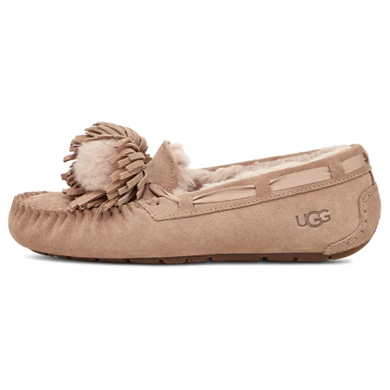 UGG DAKOTA Women's Casual Shoes Women's Low-top Beech Wood Color