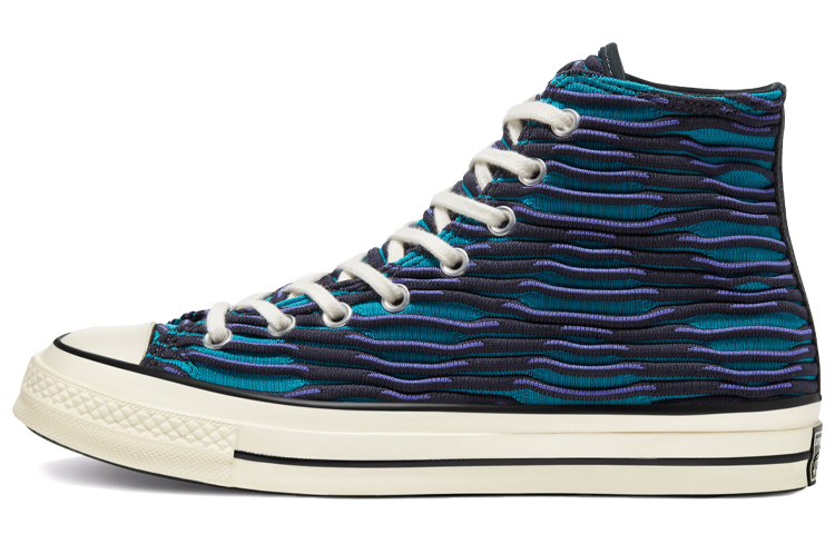 Converse Wavy Knit Chuck Taylor All Star 1970s