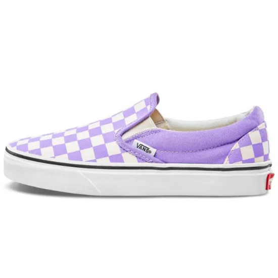 Vans Slip-On Classic 'Checkerboard - Violet Tulip'