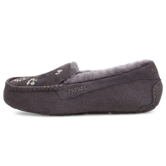 UGG Ansley Blossom 'Purple Grey' Women's