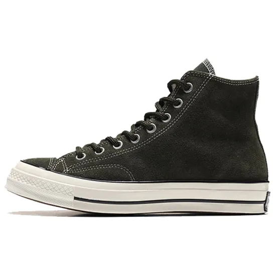 Converse Chuck Taylor All Star 70 Hi Suede Pack Utility Green