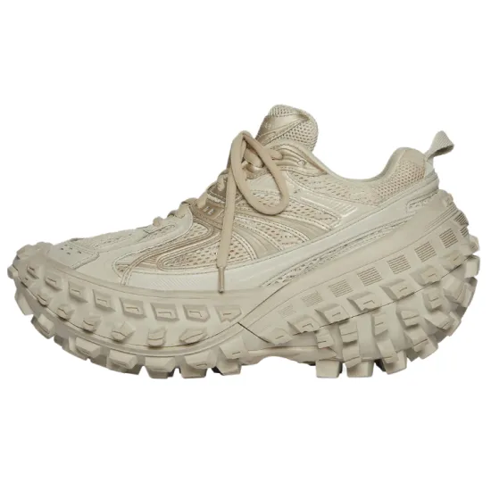 Balenciaga Defender Beige Women's