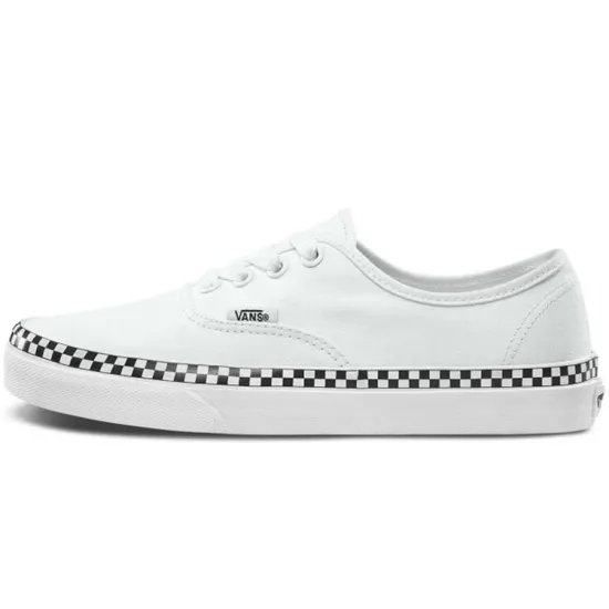 Vans Authentic 'Check Foxing - White'