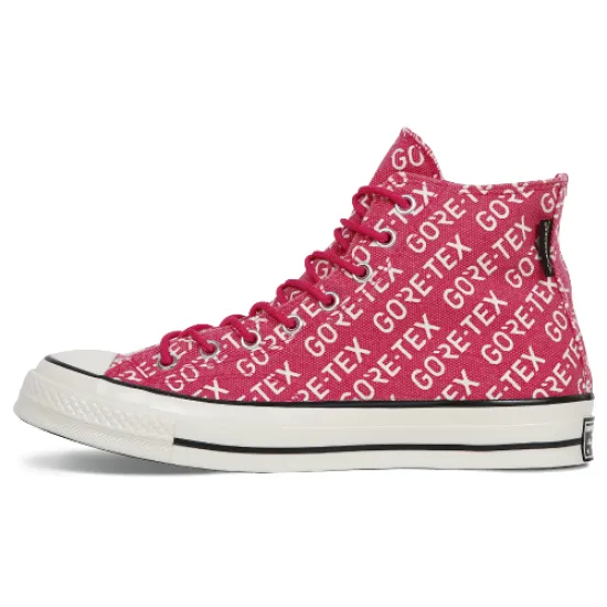 Converse Chuck 70 Canvas Shoes Unisex High-top Red