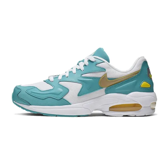 Nike Air Max 2 Light Teal Nebula