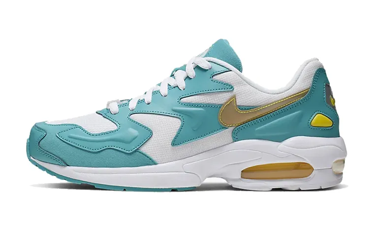 Nike Air Max 2 Light Teal Nebula