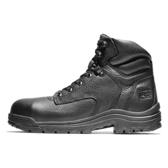 Timberland TiTan Outdoor Boots Men Black