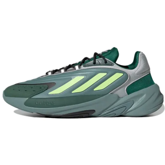 Adidas Ozelia Dark Green Hi Res Yellow