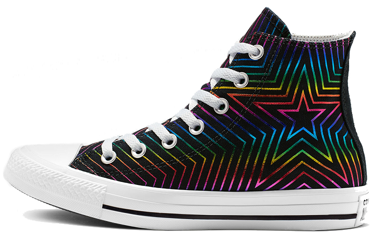 Converse Chuck Taylor All Star Exploding Star High Top