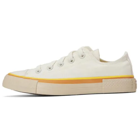 Converse Chuck Taylor All Star 'White Yellow' Women's