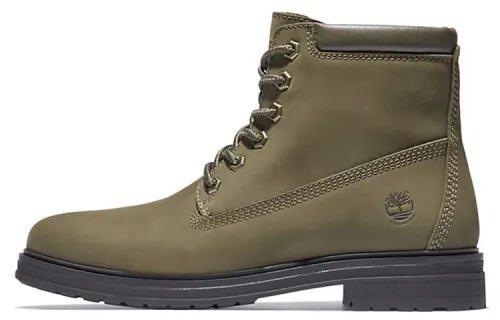 Timberland Hannover Timberland Abrasion Resistant Short Outdoor Boots Women's Army Green