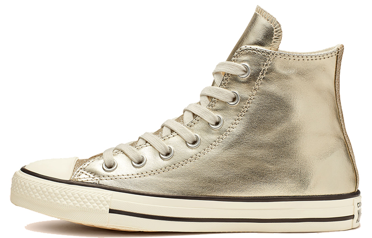 Converse Chuck Taylor All Star Shiny Metal High Top