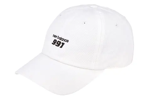 New Balance Baseball Caps Men's White