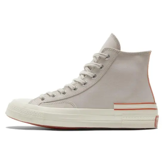 Converse Chuck 70 High 'Grey Ivory Brown'