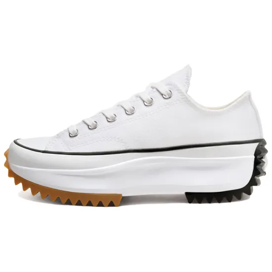 Converse Run Star Hike Ox White Black Gum