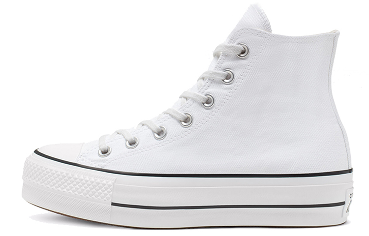 Converse Chuck Taylor All Star canvas platform high top