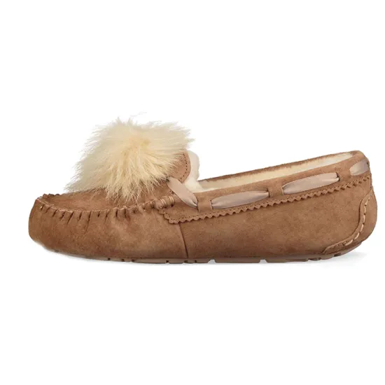 UGG DAKOTA Women's Casual Shoes Women's Low-top Palm Tree
