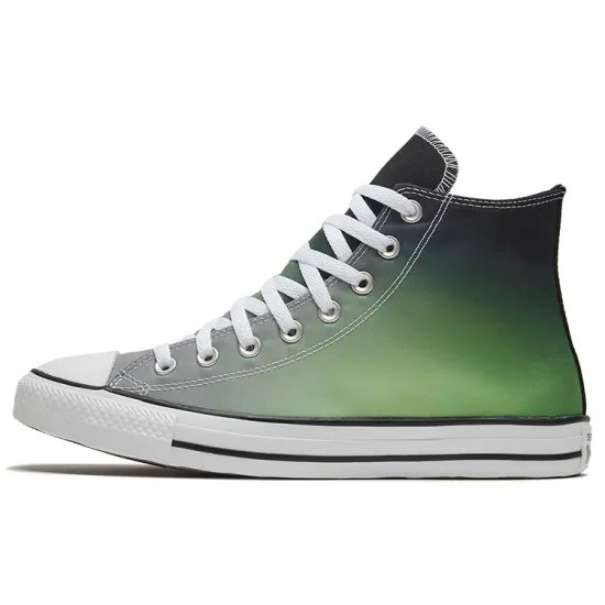 Converse Chuck Taylor All Star High 'Psychedelic Hoops - Black Lemongrass'