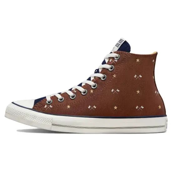 Converse Chuck Taylor All Star Clubhouse High Top 'Brown'